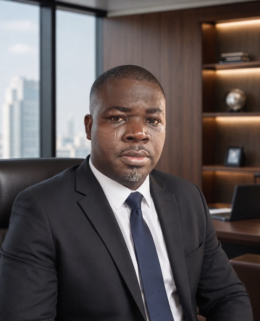 Mr. Olumayowa Olayinka - CEO